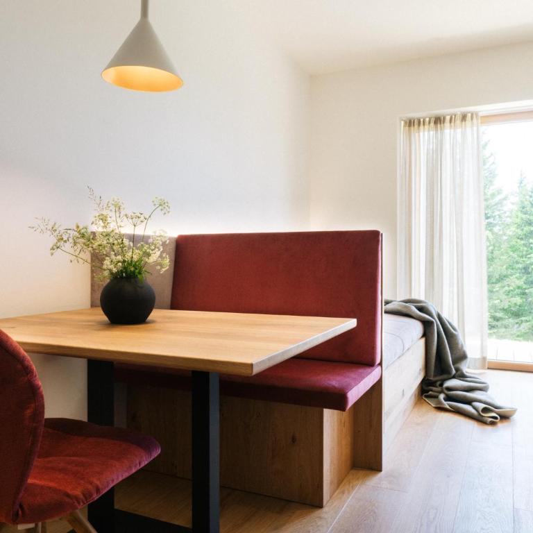 Die neue Weizerhütte - Apartment mit 1 Schlafzimmer - Erdgeschoss - 1