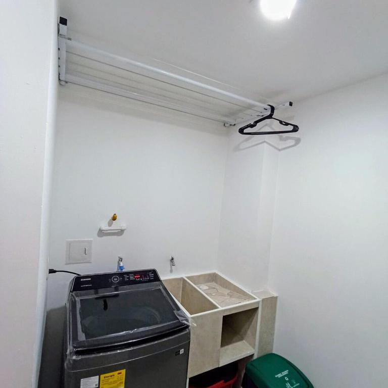 Alojamiento entero rentado, Bucaramanga, Santander - One-Bedroom Apartment - 7