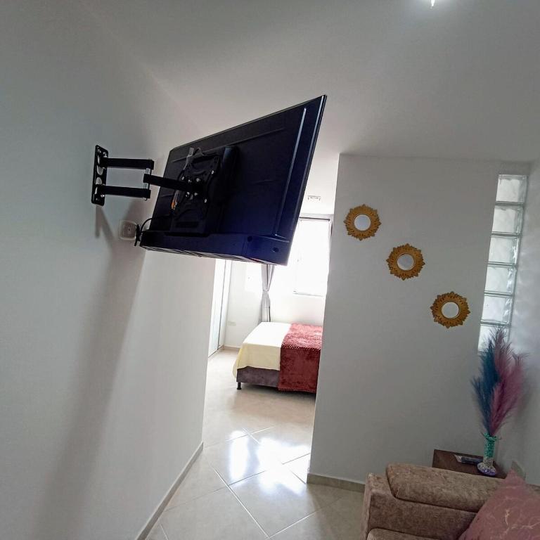 Alojamiento entero rentado, Bucaramanga, Santander - One-Bedroom Apartment - 13