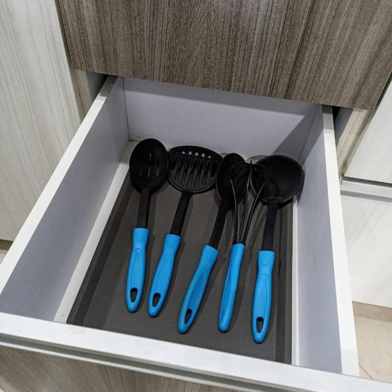 Alojamiento entero rentado, Bucaramanga, Santander - One-Bedroom Apartment - 15