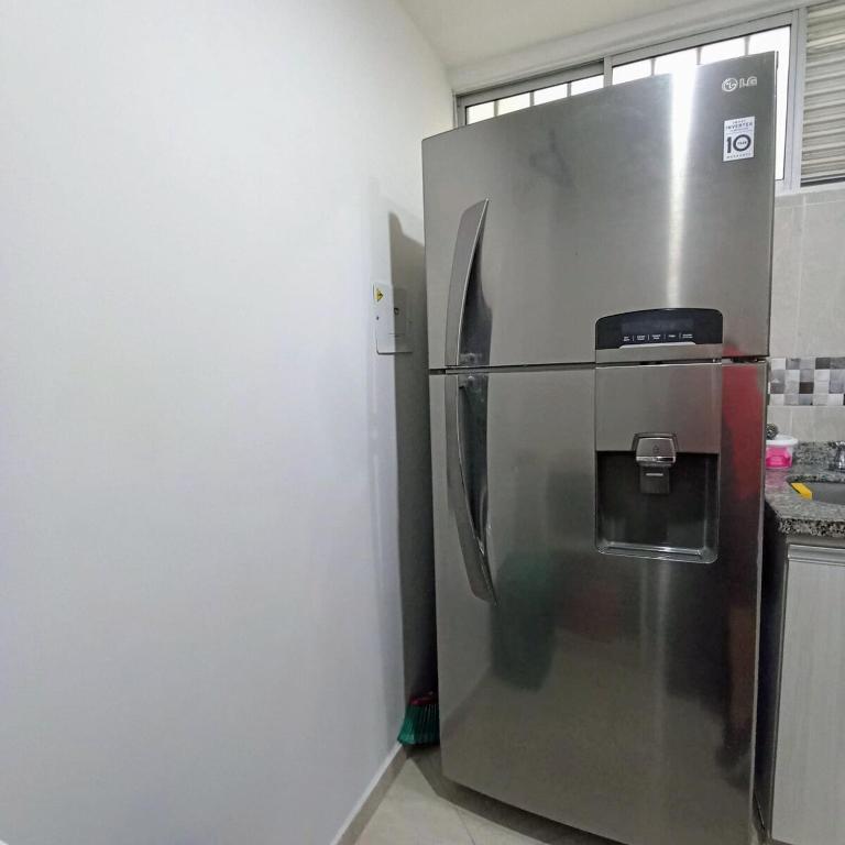 Alojamiento entero rentado, Bucaramanga, Santander - One-Bedroom Apartment - 16