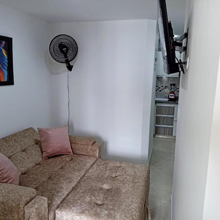 Alojamiento entero rentado, Bucaramanga, Santander - One-Bedroom Apartment - 23