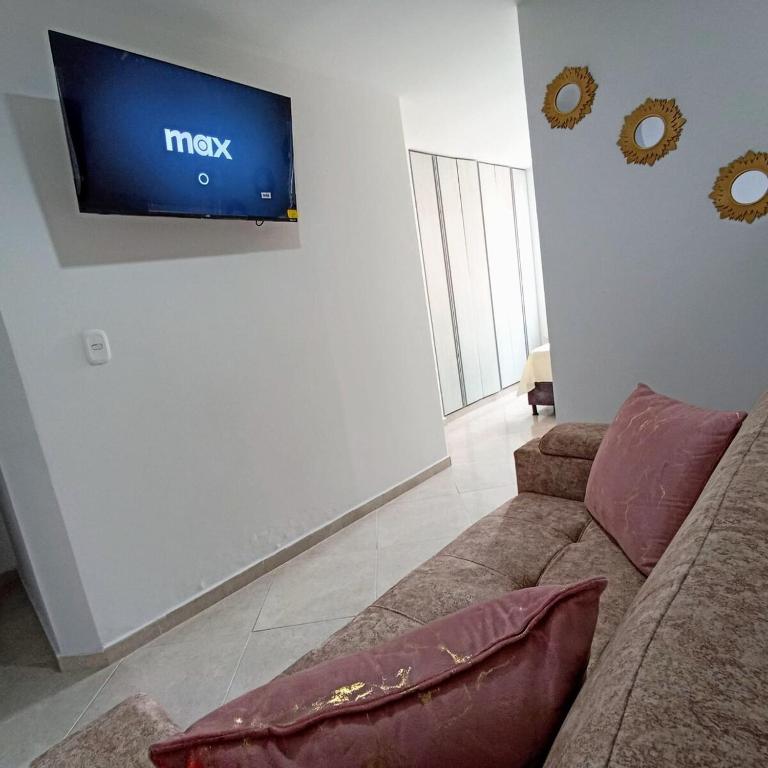 Alojamiento entero rentado, Bucaramanga, Santander - One-Bedroom Apartment - 26