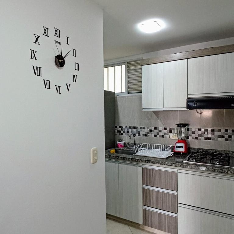 Alojamiento entero rentado, Bucaramanga, Santander - One-Bedroom Apartment - 31