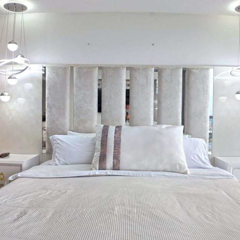 Sunsets and views of the Walled City, 33th floor - Apartamento de 1 dormitorio con balcón y vistas al mar - 18