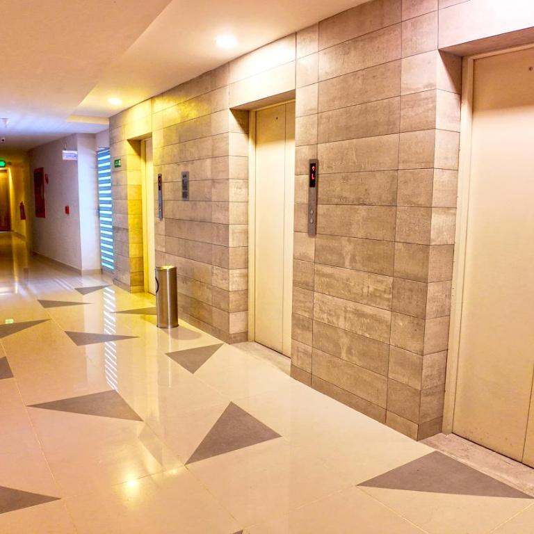 Sunsets and views of the Walled City, 33th floor - Apartamento de 1 dormitorio con balcón y vistas al mar - 27