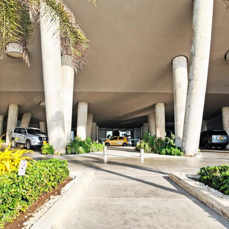 Sunsets and views of the Walled City, 33th floor - Apartamento de 1 dormitorio con balcón y vistas al mar - 50