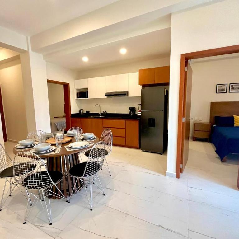 Departamento Moderno, a unos pasos del malecón de Mazatlán - Apartamento de 2 dormitorios - 6