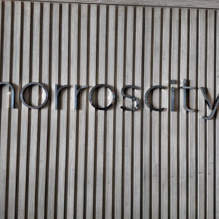 Sunsets and views of the Walled City, 33th floor - Apartamento de 1 dormitorio con balcón y vistas al mar - 55