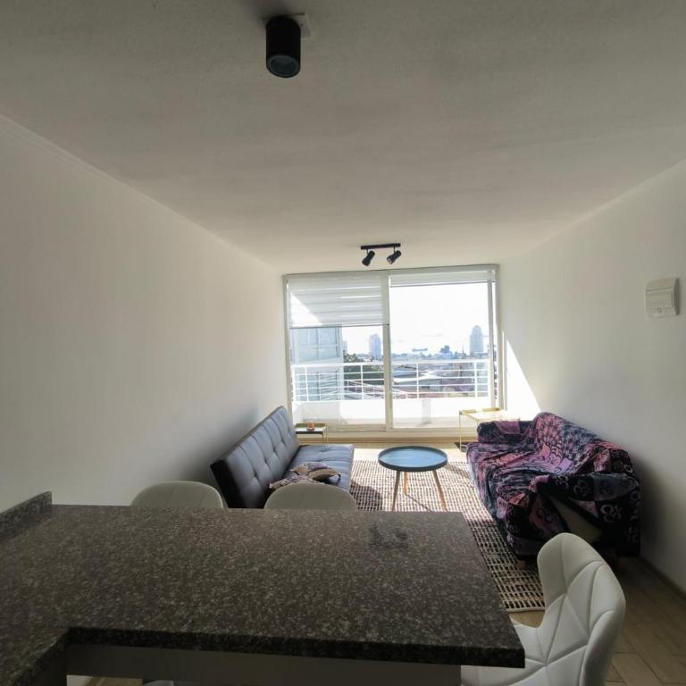 Vista panoramica a la bahia Depto 2p - One-Bedroom Apartment - 12
