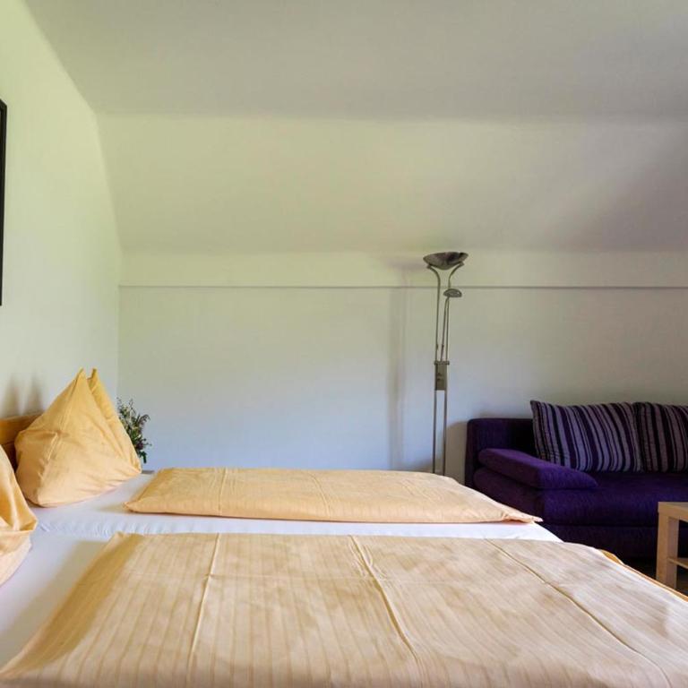 Pension Strauß - Apartment mit 2 Schlafzimmern - 7