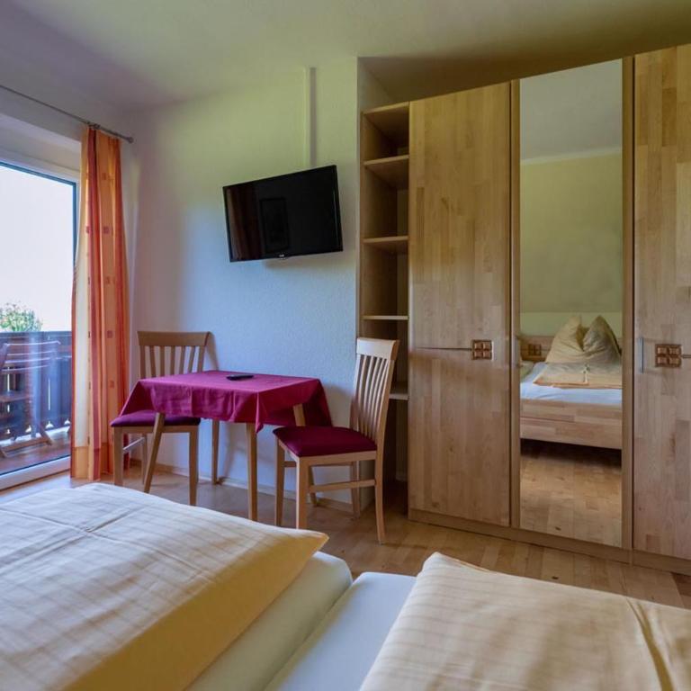 Pension Strauß - Apartment mit 2 Schlafzimmern und Panoramablick - 9