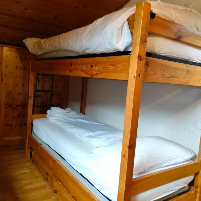 VAL DI FASSA CENTRAL HOUSE - Rooms with free parking - Appartamento con 2 Camere da Letto - 6