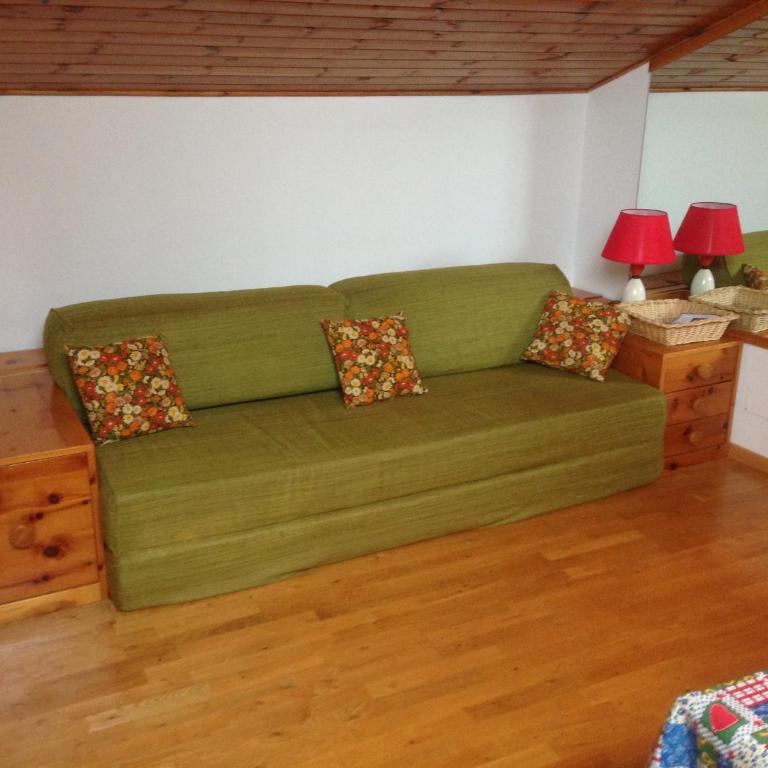 VAL DI FASSA CENTRAL HOUSE - Rooms with free parking - Appartamento con 2 Camere da Letto - 7