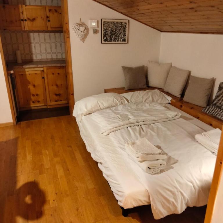 VAL DI FASSA CENTRAL HOUSE - Rooms with free parking - Appartamento con 2 Camere da Letto - 9