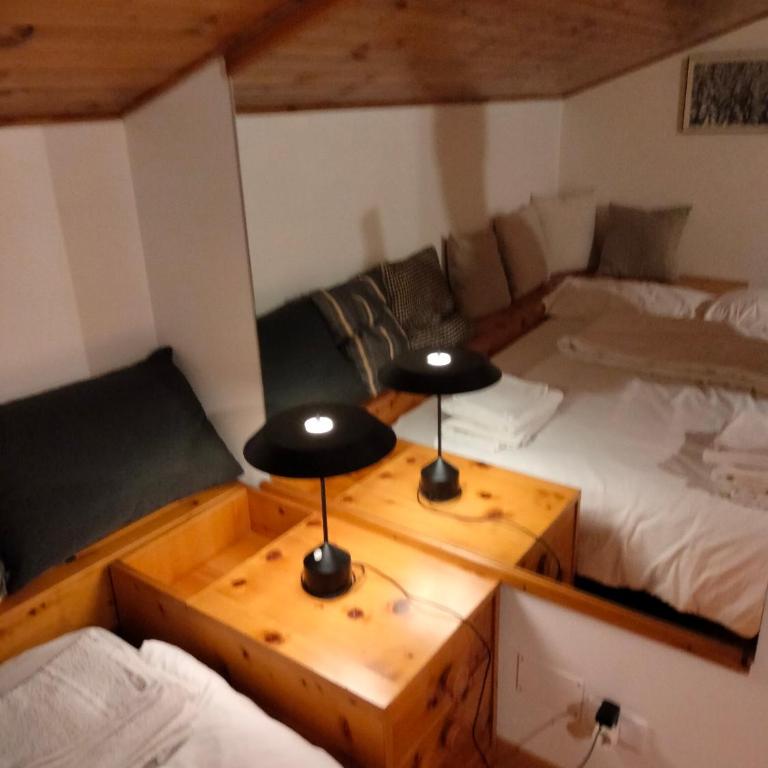 VAL DI FASSA CENTRAL HOUSE - Rooms with free parking - Appartamento con 2 Camere da Letto - 10
