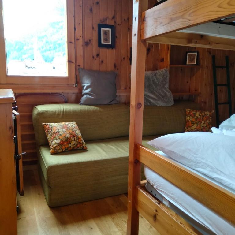 VAL DI FASSA CENTRAL HOUSE - Rooms with free parking - Appartamento con 2 Camere da Letto - 11