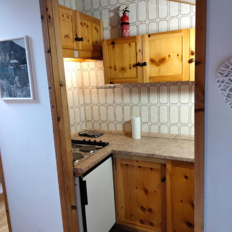 VAL DI FASSA CENTRAL HOUSE - Rooms with free parking - Appartamento con 2 Camere da Letto - 12
