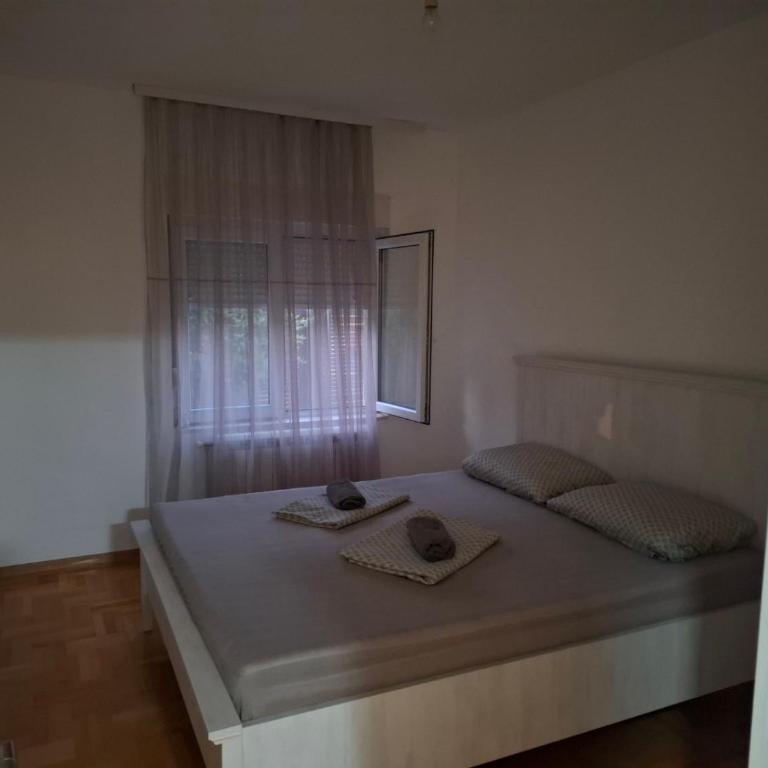 Family Apartman Telep Novi Sad - Yard & Free parking - Apartman sa 3 Spavaće Sobe i Balkonom - 5