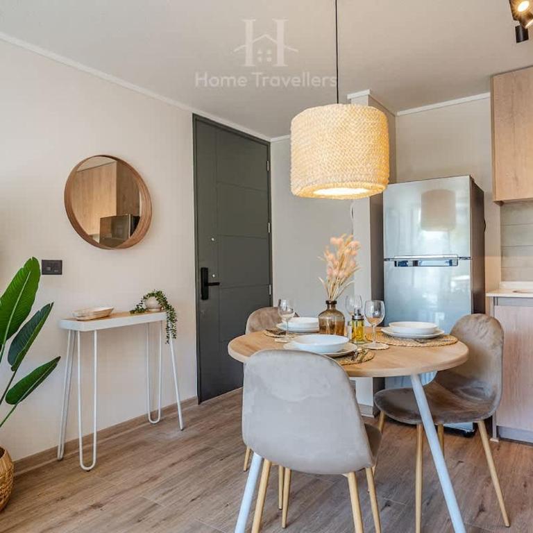 HT Calido departamento en Nunoa - Apartamento - 6