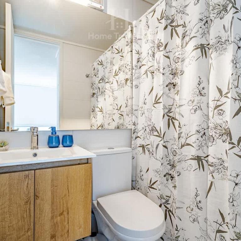 HT Calido departamento en Nunoa - Apartamento - 10