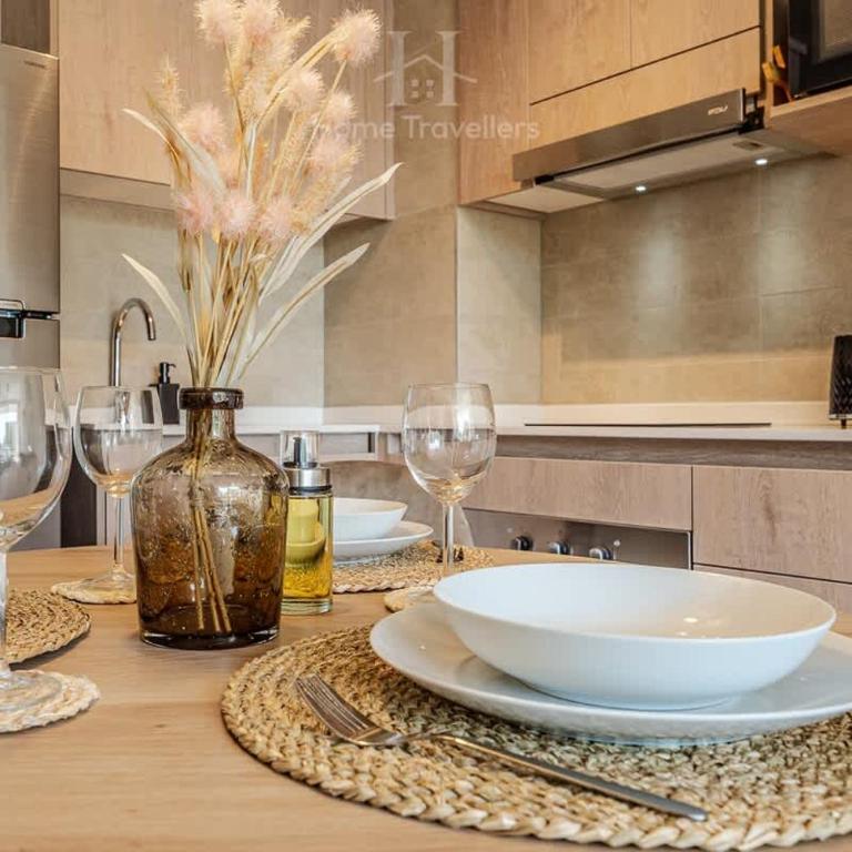 HT Calido departamento en Nunoa - Apartamento - 13