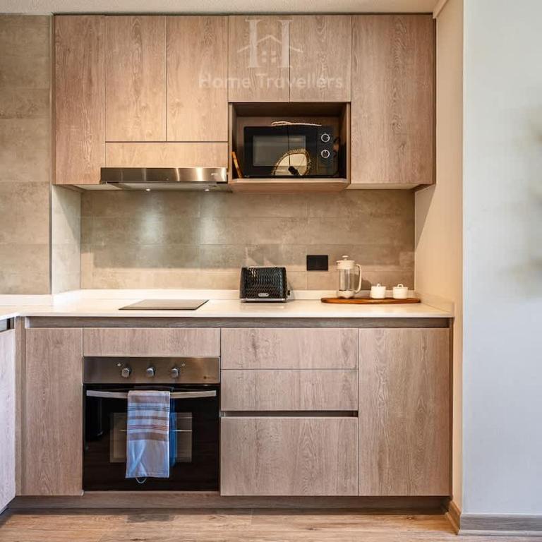 HT Calido departamento en Nunoa - Apartamento - 14