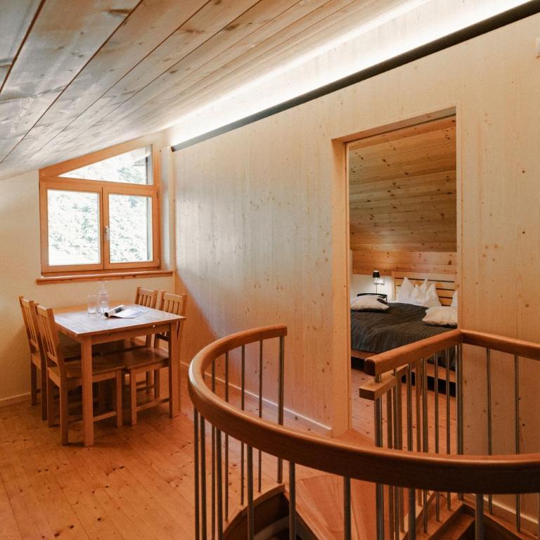 Chalet Christl Panorama Appartements - Appartement 3 Chambres avec Vue sur la Montagne - 25