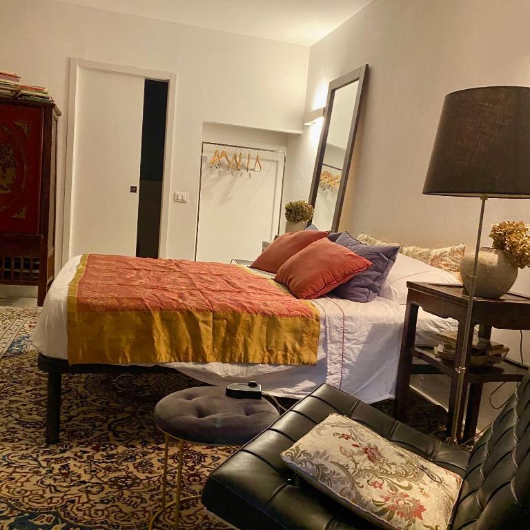 Suite con giardino Ravenna - Camera Matrimoniale - 11