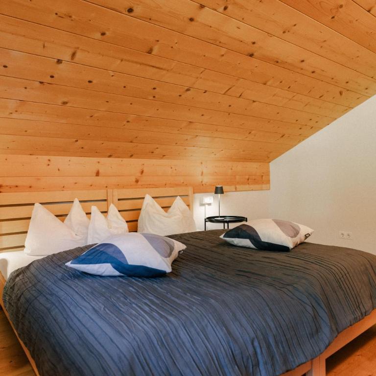Chalet Christl Panorama Appartements - Appartement 3 Chambres avec Vue sur la Montagne - 27