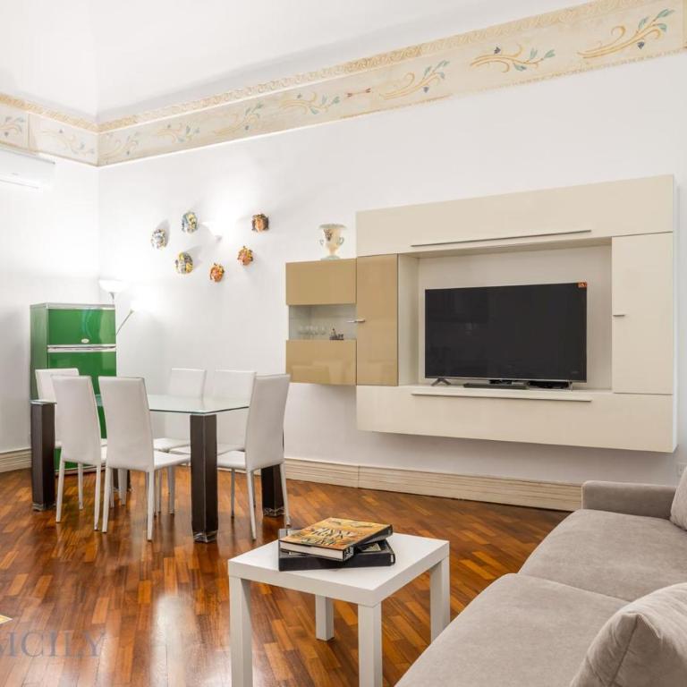 Palermo centro La Dimora di Aurora - Appartamento Deluxe - 18