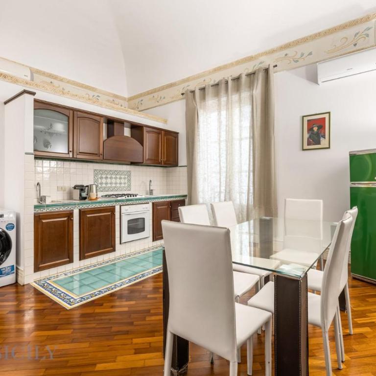 Palermo centro La Dimora di Aurora - Appartamento Deluxe - 10