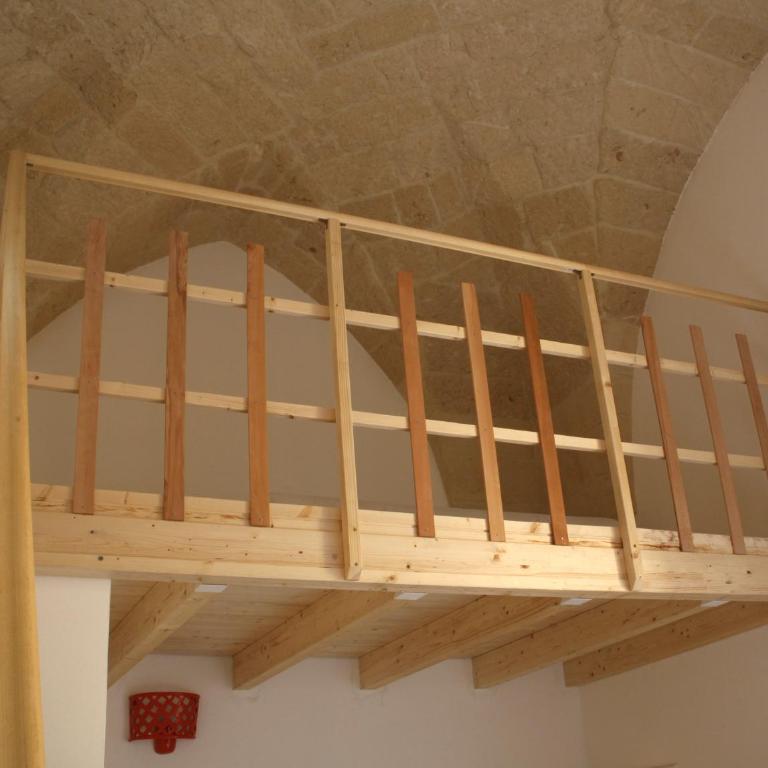 Antica Dimora dei Nonni - Quadruple Room with Balcony - 28