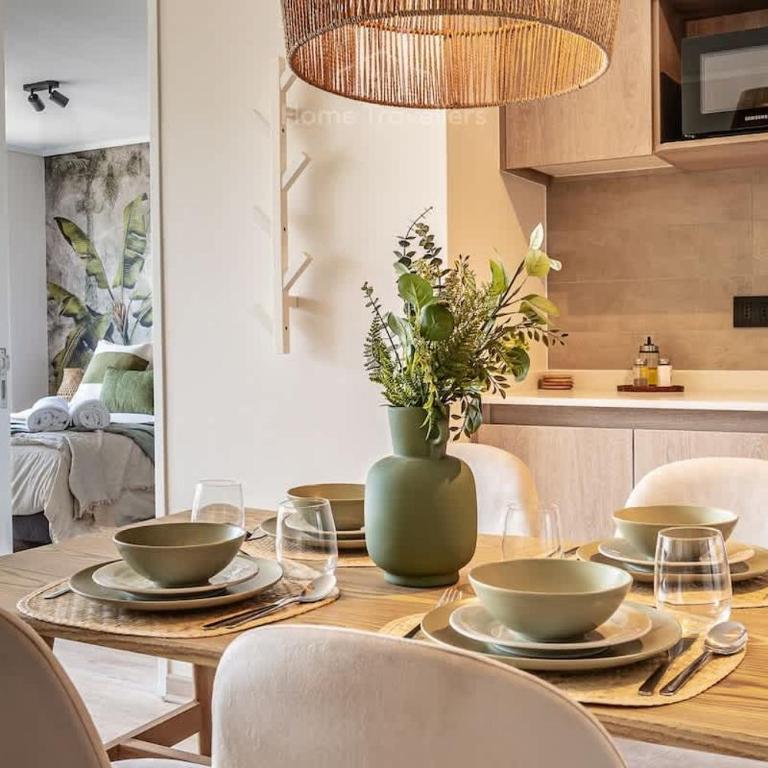 HT Espectacular Departamento 3PAX en Nunoa - Apartamento - 15