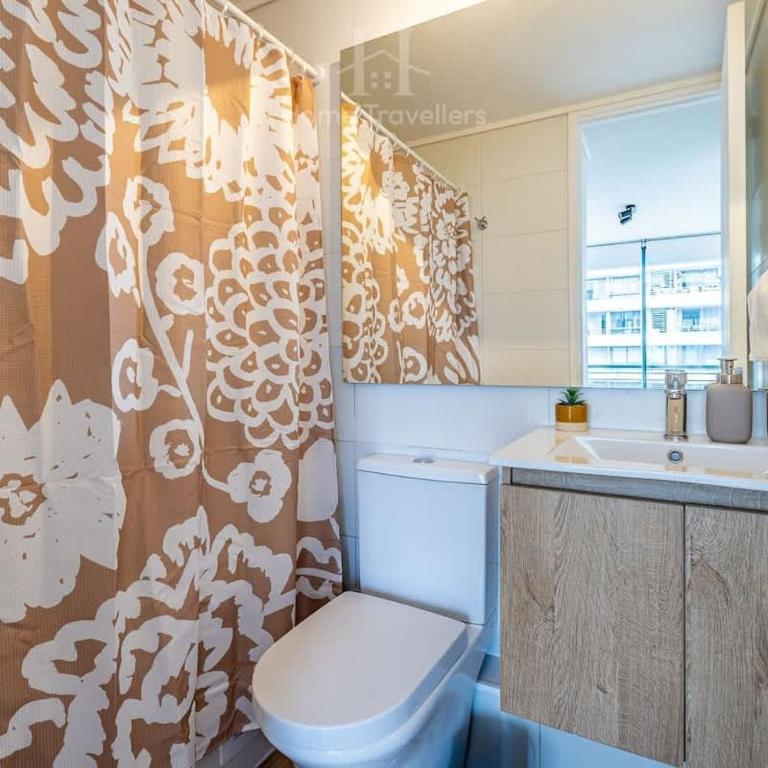 HT Espectacular departamento con Estacionamiento - Apartamento - 6