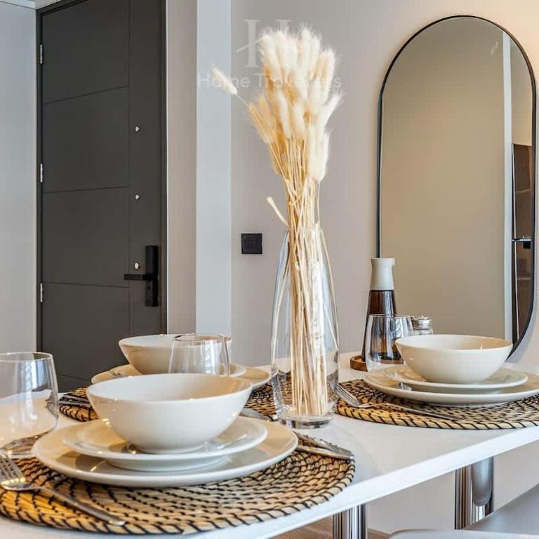 HT Espectacular departamento con Estacionamiento - Apartamento - 10