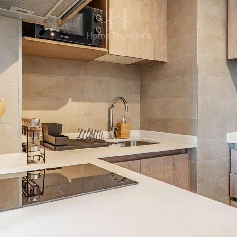 HT Espectacular departamento con Estacionamiento - Apartamento - 13