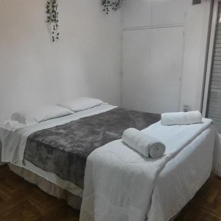 Refugio urbano frente a Sanatorio Allende - Apartamento de 1 dormitorio - 9