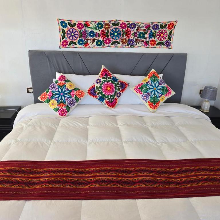 Suma inti lodge - Family Room with Sea View - 2
