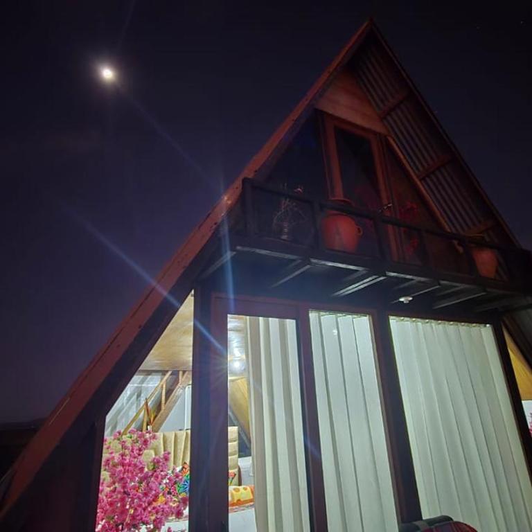Suma inti lodge - Family Room with Lake View - 7