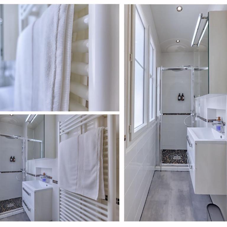 Chic Paris Flat 10 Mins from Arc de Triomphe - Appartement 1 Chambre - 6