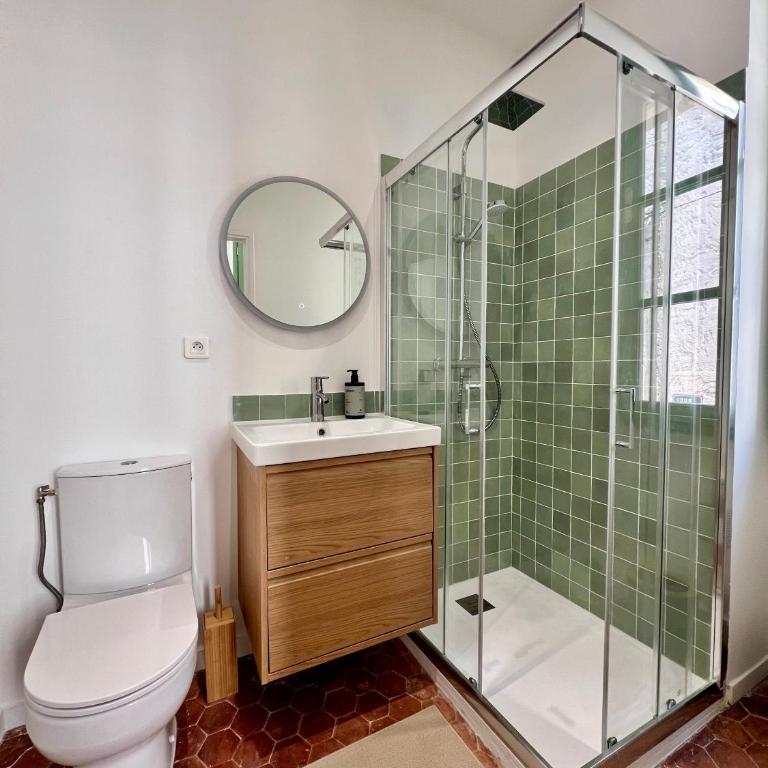 Les Appartements de la rue Vial - Studio - 5