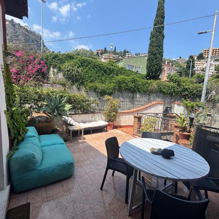 Murmuria Taormina - Appartamento con Balcone - 2