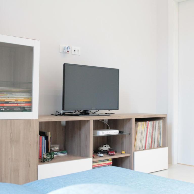 Casa Totino Mondello - Appartamento con 1 Camera da Letto - 8