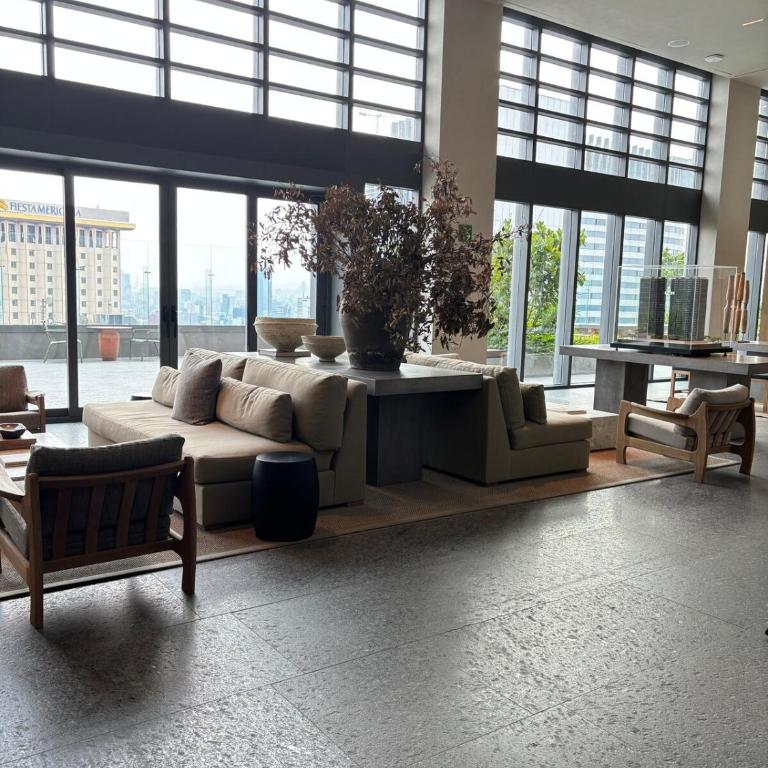 Luxury Apartment on Reforma - One-Bedroom Apartment - 33