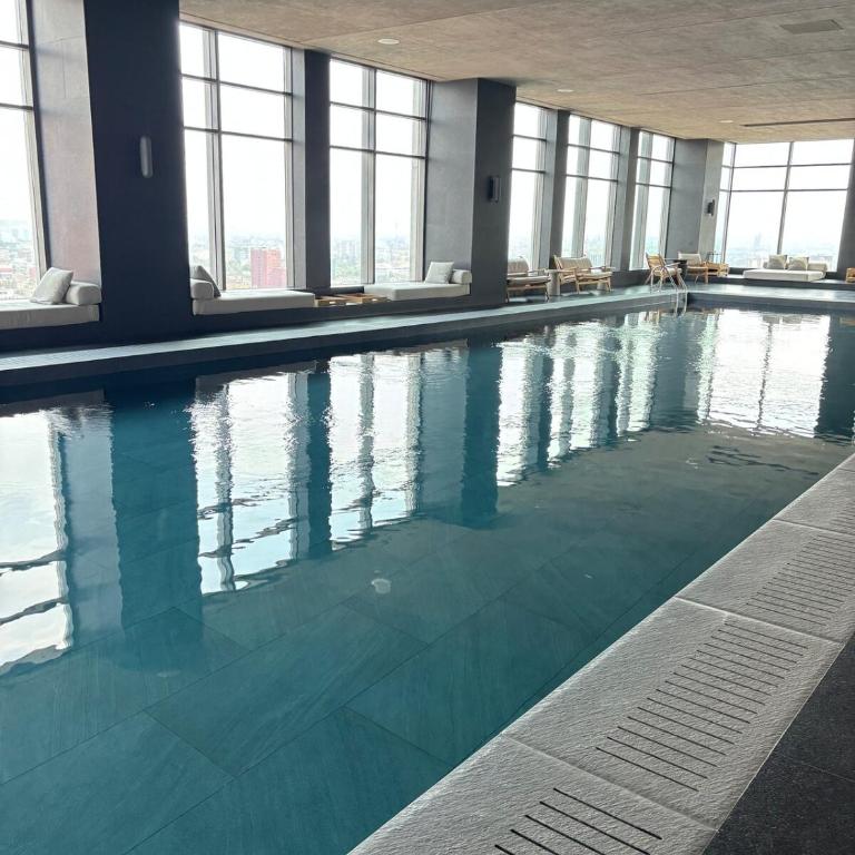 Luxury Apartment on Reforma - One-Bedroom Apartment - 23