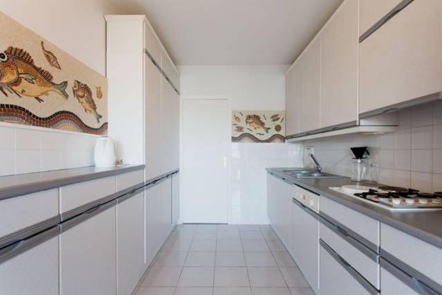 Luxury Vintage Rooftop Appartment - Appartement 2 Chambres avec Terrasse et Vue sur la Mer - 11