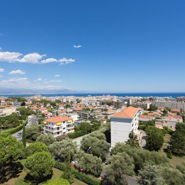 Luxury Vintage Rooftop Appartment - Appartement 2 Chambres avec Terrasse et Vue sur la Mer - 14