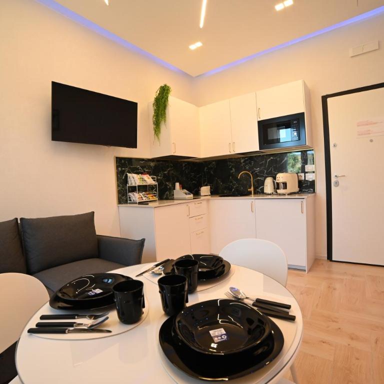 Gran Duca Santo Stefano Suite ZONA CASALE VICINO AEROPORTO - Appartamento con 1 Camera da Letto - 6