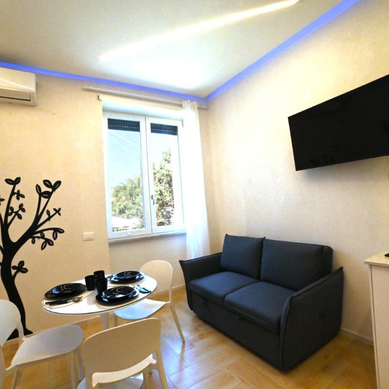 Gran Duca Santo Stefano Suite ZONA CASALE VICINO AEROPORTO - Appartamento con 1 Camera da Letto - 12